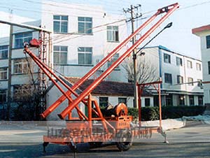 CYTL-300A型工程、水井鉆機(jī)