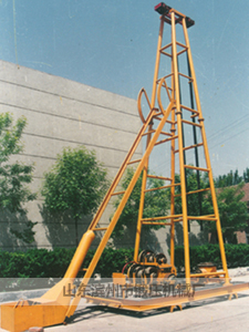 GS-300A型框架式工程、水井鉆機(jī)
