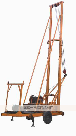 CYTL-300A-1工程、水井鉆機(jī)