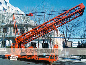 FGSL-400型工程、水井鉆機(jī)